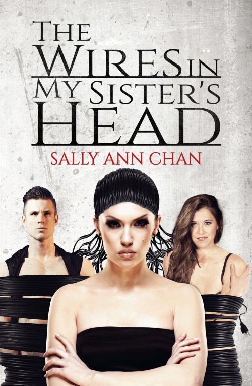 The Wires in My Sister's Head -bookcover